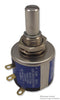 VISHAY 534B1102JL Rotary Potentiometer, Wirewound, 1 kohm, 2 W, &plusmn; 5%, 534 Series, 10 Turns, Linear
