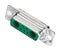 Harting 09692017072 Combination Layout D Sub Connector 7W2 Sub-M DA-7W2 Receptacle 7 Contacts 5 Signal 2 Power