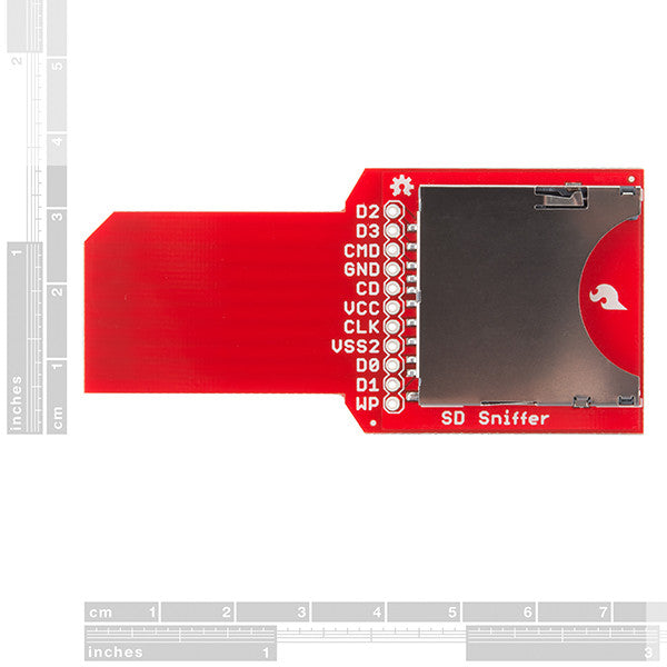 Tanotis - SparkFun SD Sniffer Instruments, Sparkfun Originals - 2