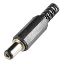 Tanotis - SparkFun DC Barrel Jack Plug - Male Connectors, Power Supplies - 1