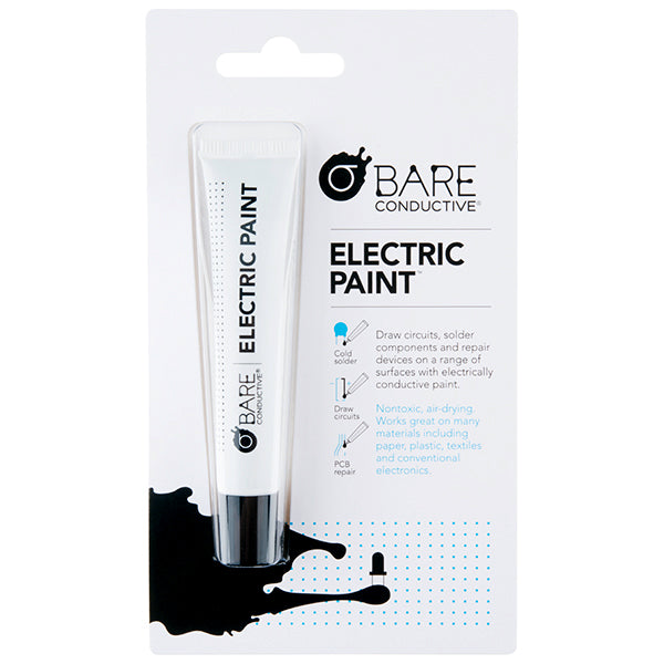 SparkFun Bare Conductive - Electric Paint Pen (10ml)