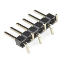 Tanotis - SparkFun Header - 6-pin Male (SMD, 0.1") Connectors - 1