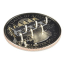 Tanotis - SparkFun Header - 6-pin Male (SMD, 0.1") Connectors - 2