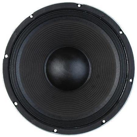 MCM Audio Select 55-2962 12&quot; Die Cast Woofer With Paper Cone and Cloth Surround - 175W RMS 8 ohm