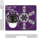 Tanotis - SparkFun ProtoSnap - LilyTwinkle LilyPad, Sparkfun Originals - 2