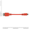 Tanotis - SparkFun USB OTG Cable - Female A to Micro 4" - 2