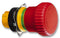 Rafi 1.30.243.501/0300 Switch Actuator Rafix 22 QR Emergency Stop Pushbutton Switches