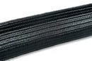 HELLERMANNTYTON HEGPA6603 BLACK Sleeving, Helagaine, 25 m, 82 ft, Braided, 3 mm, Nylon 6.6 (Polyamide 6.6), Black