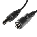 Tanotis - SparkFun Barrel Jack Extension Cable - M-F (3 ft) Power Supplies - 2