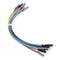 Tanotis - SparkFun Jumper Wires Premium 6" M/M - 20 AWG (10 Pack) Wire - 1