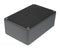 CAMDENBOSS BIM2000/10-EMI/RFI EMC Compliant ABS Enclosure in Dark Grey, 75x50x27mm (LxWxH)