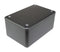 CAMDENBOSS BIM2001/11-EMI/RFI EMC Compliant ABS Enclosure in Dark Grey, 85x56x39mm (LxWxH)