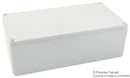 CAMDENBOSS RTM5005/15-WH IP54 White Die Cast Aluminium Project Box - 152x82x50mm