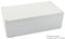 CAMDENBOSS RTM5005/15-WH IP54 White Die Cast Aluminium Project Box - 152x82x50mm
