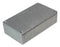 CAMDENBOSS RTM5004/14-NAT IP54 Die Cast Aluminium Project Box - 120x66x40mm