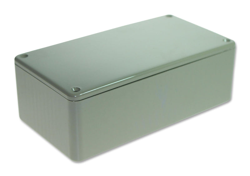 CAMDENBOSS BIM2005/15-GY/GY IP54 Grey ABS Enclosure - 150x80x50mm