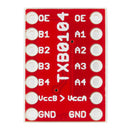 Tanotis - SparkFun Voltage-Level Translator Breakout - TXB0104 Boards, Sparkfun Originals - 3