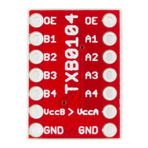 Tanotis - SparkFun Voltage-Level Translator Breakout - TXB0104 Boards, Sparkfun Originals - 3