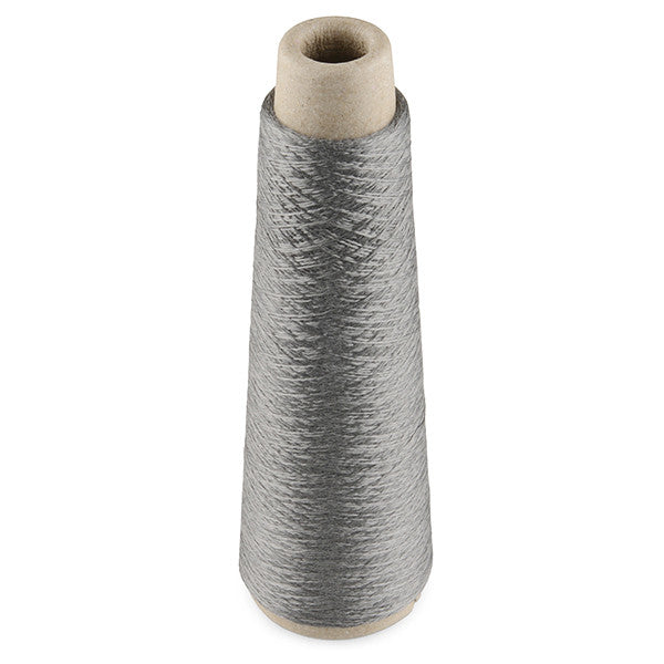 Tanotis - SparkFun Conductive Thread - 60g (Stainless Steel) Materials - 1