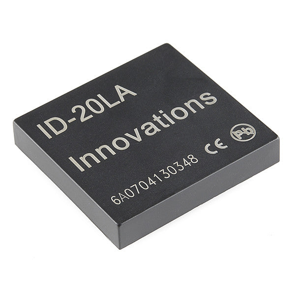 Tanotis - SparkFun RFID Reader ID-20LA (125 kHz) ID - 1