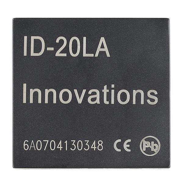 Tanotis - SparkFun RFID Reader ID-20LA (125 kHz) ID - 3