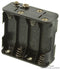 PRO POWER BH383B Battery Holder, AA x 8, Snap On