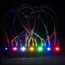 SparkFun LilyPad Rainbow LED (6 Colors)