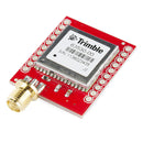 Tanotis - SparkFun GPS Module - Copernicus II DIP (12 Channel) Modules, Sparkfun Originals - 1