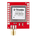 Tanotis - SparkFun GPS Module - Copernicus II DIP (12 Channel) Modules, Sparkfun Originals - 2