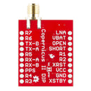 Tanotis - SparkFun GPS Module - Copernicus II DIP (12 Channel) Modules, Sparkfun Originals - 3