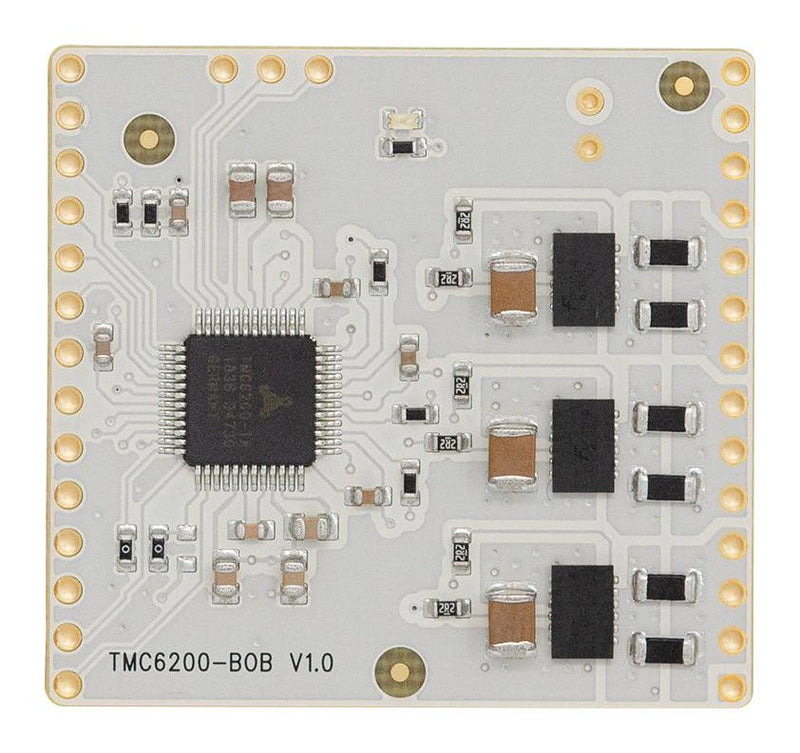 Trinamic TMC6200-BOB Evaluation Board TMC6200 Motor Driver Breakout Pmsm Bldc Full Pin Access