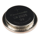 SparkFun Coin Cell Battery - 20mm (CR2025)
