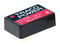 TRACOPOWER TEL 5-1222 Isolated Board Mount DC/DC Converter, High Power Density, 2 Output, 5 W, 12 V, 250 mA, -12 V