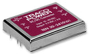 TRACOPOWER TEN 30-2412WI Isolated Board Mount DC/DC Converter, Metal Case, 1 Output, 30 W, 12 V, 2.5 A