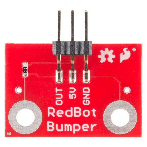 Tanotis - SparkFun RedBot Sensor - Mechanical Bumper Other, Proximity, Sparkfun Originals - 2