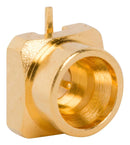 AMPHENOL RF 925-143J-51P RF COAXIAL, SMPM, JACK, 50 OHM, PCB