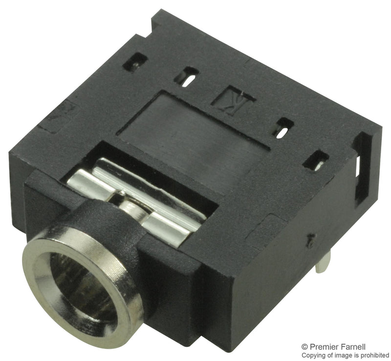 MULTICOMP SPC21348 CONNECTOR, RCA/PHONO, JACK