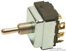 EATON 7804K32 SWITCH, TOGGLE, 3PDT, 20A, 125V