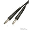 DESCO 19641 TEST LEAD SET, BLACK