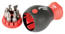 WIHA 38043 6 IN 1 MULTIBIT STUBBY SCREWDRIVER SET