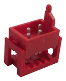 Wurth Elektronik 690157002072 690157002072 IDC Connector Free Plug Male 2.54 mm 2 Row 20 Contacts Cable Mount