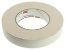 3M 27 TAPE (1"X60YDS) Tape Glass Cloth 25.4MM X 54.864M WHT