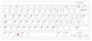 RASPBERRY-PI RPI-KEYB (IT)-BLACK/GREY Development Kit Accessory Official Raspberry Pi Keyboard Black/Grey Italian Layout Wired