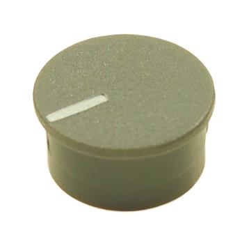 Multicomp PRO MP005758 Accessory Grey White Cap Rotary Switches MP0057xx Series