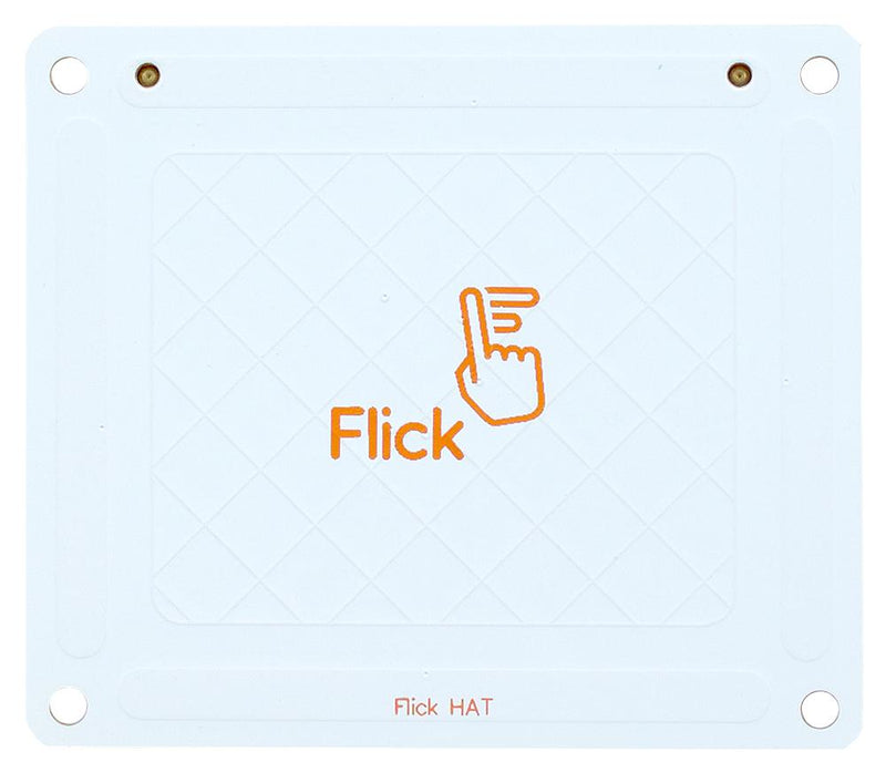 PI SUPPLY PS-FLICK-HAT Flick HAT 3D Tracking and Gesture Sensor Board for Raspberry Pi