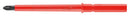 WERA KRAFTFORM KOMPAKT VDE 62I PH0 154mm VDE Insulated PH0 Interchangeable Blade