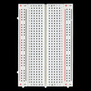 Tanotis - SparkFun Breadboard - Self-Adhesive (White) Boards - 2