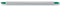 WIHA 269 TORX7/9 Screwdriver Blade, Reversible, System-6, Hexagon, TORX&iuml;&iquest;&frac12; 7/TORX&iuml;&iquest;&frac12; 9, 120mm