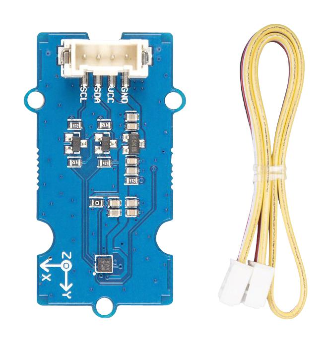 Seeed Studio 101020582 Sensor Board Ultra-low Power 3 Axis Digital Accelerometer 3.3V / 5V Arduino