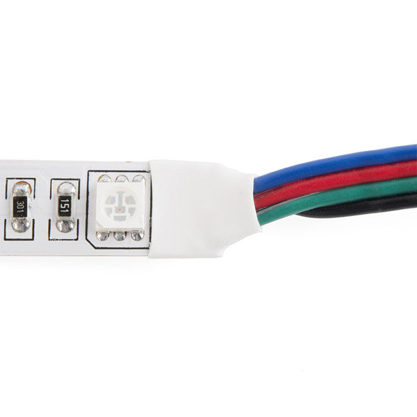 Tanotis - Genuine sparkfun LED RGB Strip - Bare (1m) - 3